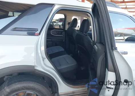 2021 Ford Bronco Sport Big Bend z USA, uszkodzony, nr VIN 3FMCR9B60MRA90888